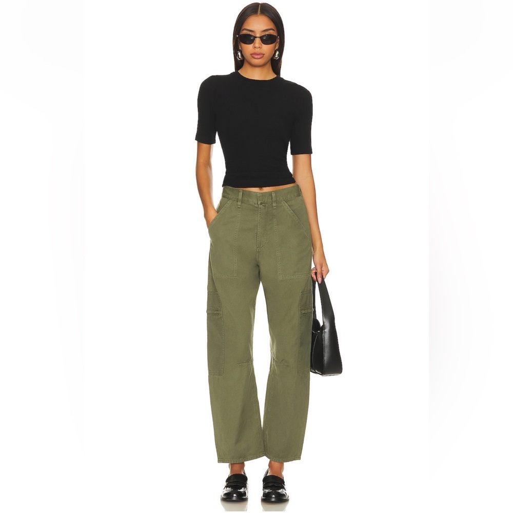 Citizens of Humanity - MARCELLE LOW SLUNG CARGO IN SURPLUS